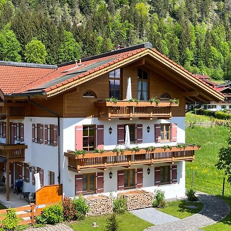 Ferienwohnungen Beim Hausbacher ريت ام وينكل المظهر الخارجي الصورة