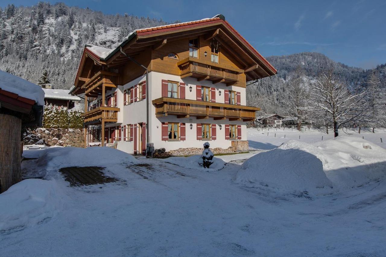 Ferienwohnungen Beim Hausbacher ريت ام وينكل المظهر الخارجي الصورة
